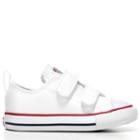 Converse Kids' Chuck Taylor Velcro Low Top Sneakers 