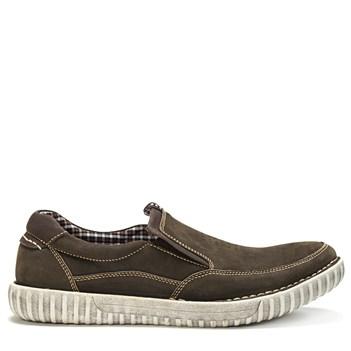 Muk Luks Men's Jerry Slip On Sneakers
