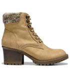 Cliffs By White Mountain Women's Tulane Lace Up Boots 
