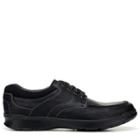 Clarks Men's Cotrell Edge Medium/wide Moc Toe Oxford Shoes 