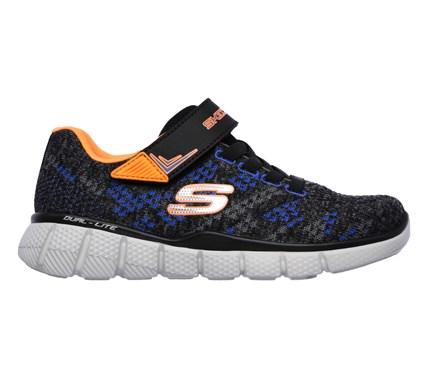 Skechers Kids' Equalizer 2.0 Point Keeper Sneaker Pre/grade School Shoes 