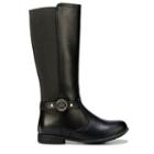 Tommy Hilfiger Kids' Andrea Stretch Nameplate Boot Toddler/pre/grade School Boots 