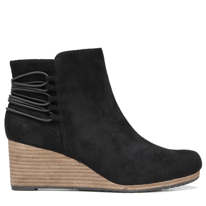 Dr. Scholl's Women's Knoll Wedge Booties 