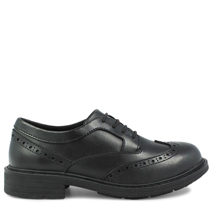 Florsheim Kids' Studio Jr Wing Tip Oxford Pre/grade School Shoes 