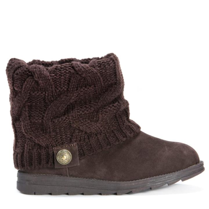 Muk Luks Women's Patti Booties 