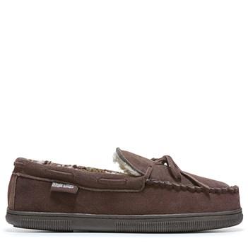 Muk Luks Men's Paul Moccasin Slipper Shoes 