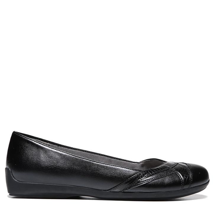 Lifestride Women's Finale Medium/wide Flat Shoes 