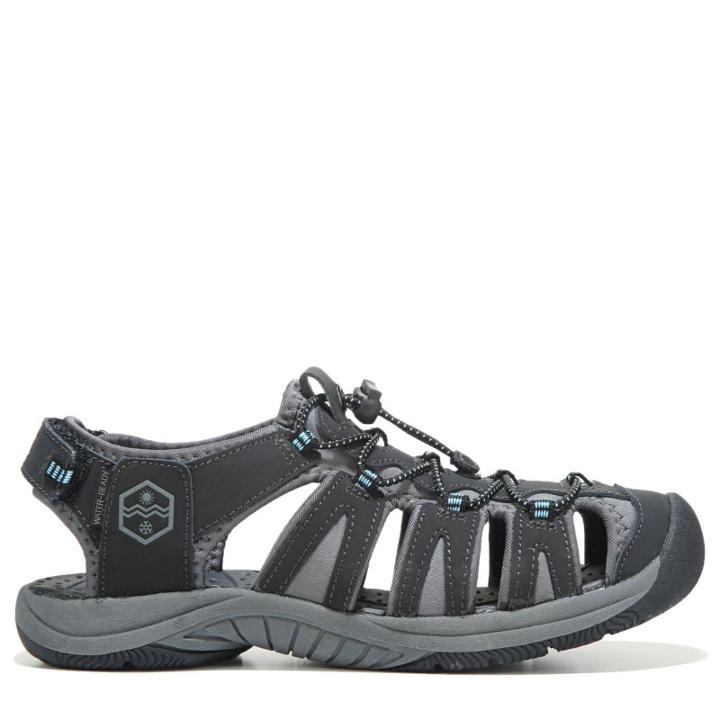 Khombu Women's Crystal River Sandals 