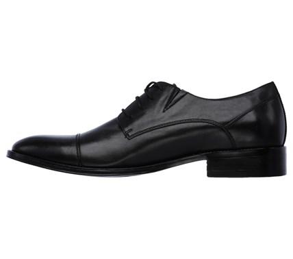 Mark Nason Skechers Men's Draper Memory Foam Cap Toe Oxford Shoes 