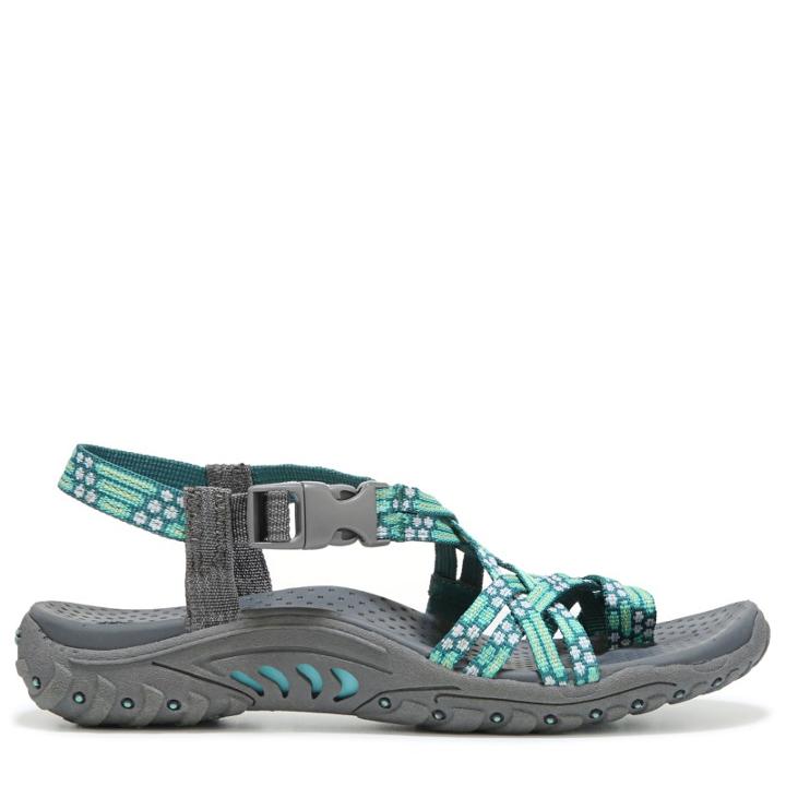 Skechers Women's Reggae Loopy Sandals 