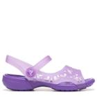 Crocs Kids' Adrina Hearts Sandal Toddler/preschool Shoes 