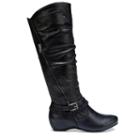Bare Traps Women's Shania Wedge Boots 