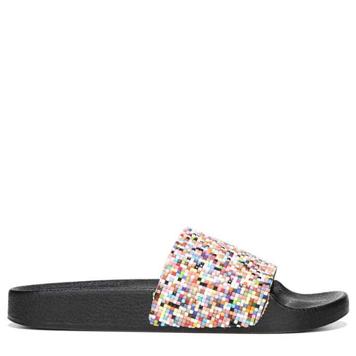 Fergalicious Women's Kandace Slide Sandals