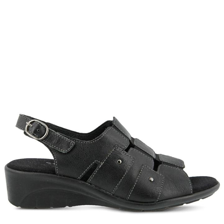 Spring Step Women's Danner Wedge Sandals 