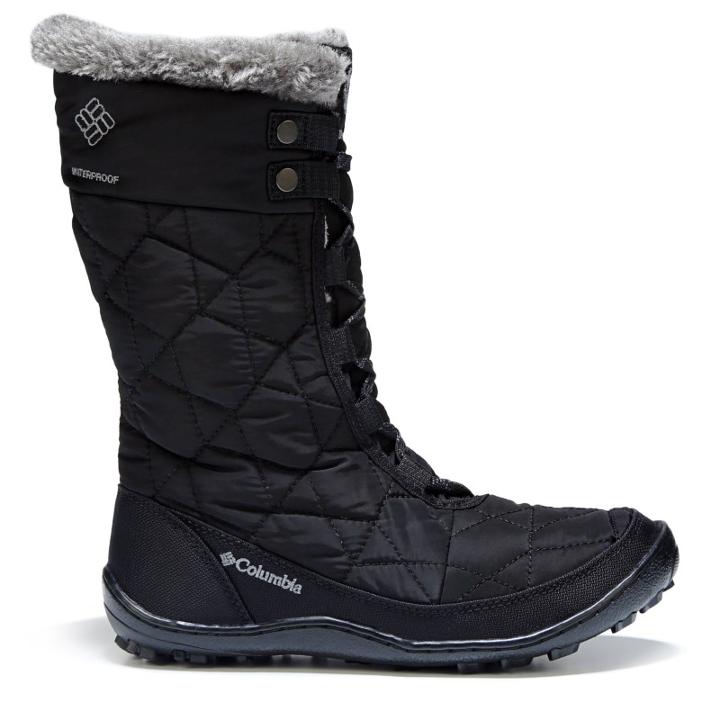 Columbia Women's Minx Mid Omni-heat Waterproof Winter Snow Boots 