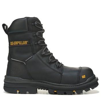Caterpillar Men's Mortise 8 Waterproof Composite Toe Work Boots 