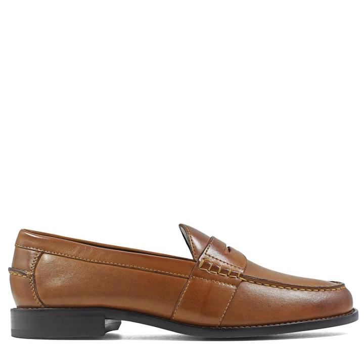 Nunn Bush Men's Noah Medium/wide Moc Toe Penny Loafers 