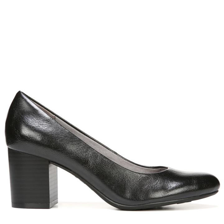Lifestride Women's Parigi Block Heel Pump Shoes 