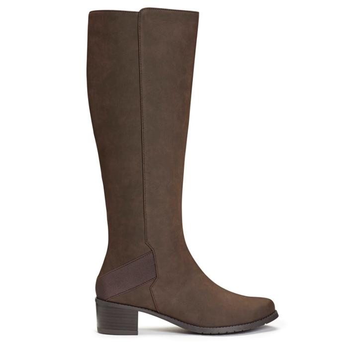 A2 By Aerosoles Women's Craftwork Medium/wide Riding Boots 
