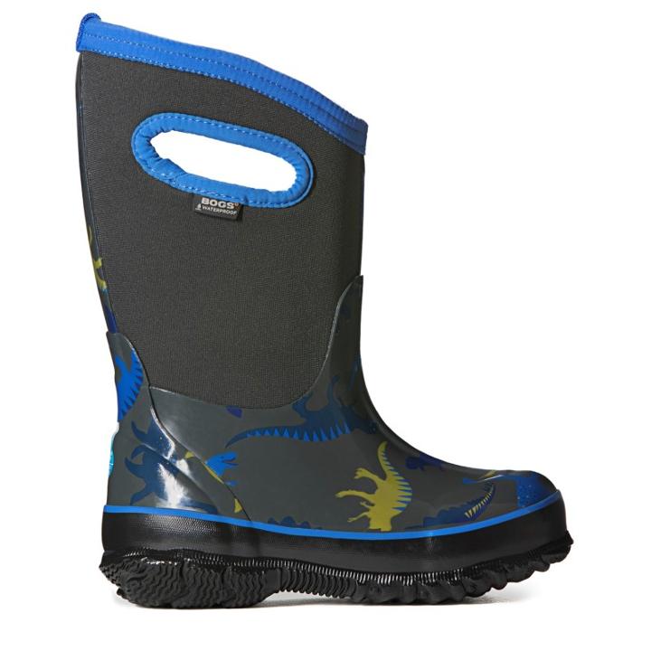 Bogs Kids' Classic Dino Winter Boot Toddler/preschool Boots 