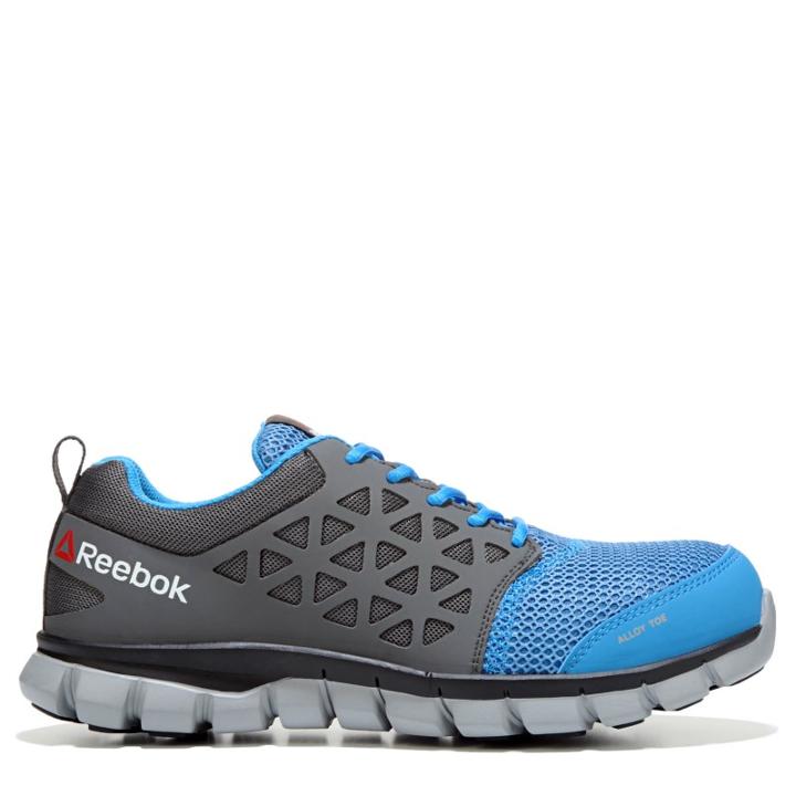 Reebok Work Men's Subtile Cushion Medium/wide Alloy Toe Sneakers 