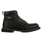 Skechers Men's On Site-verto Relaxed Fit Slip Resistant Boots 