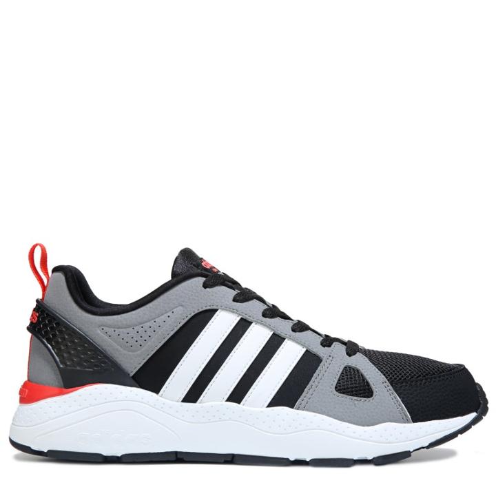 Adidas Men's Neo Cloudfoam Chaos Sneakers 