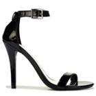 Madden Girl Women's Dafney Ankle Strap Sandals 