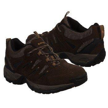 Hi-tec Men's Scrambler Low Hiking Shoe Boots 
