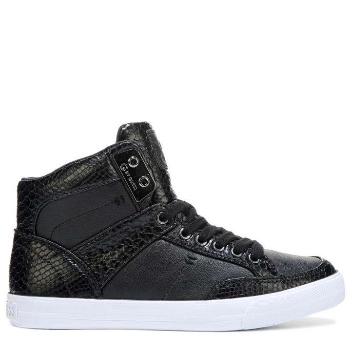 G By Guess Women's Oliza High Top Sneakers