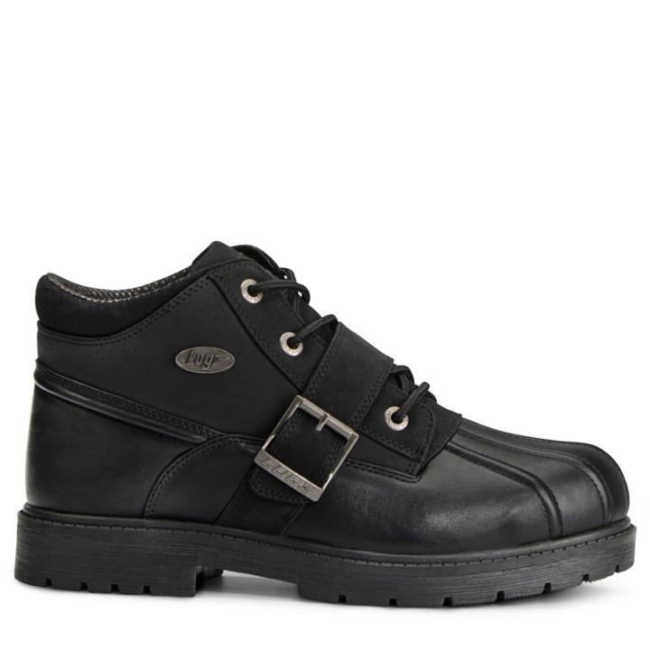 Lugz Men's Avalanche Strap Duck Boots 
