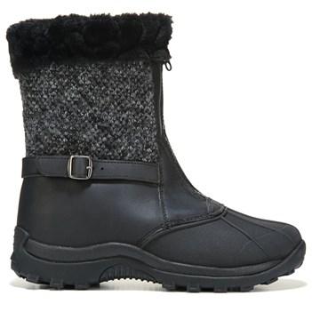 Propet Women's Blizzard Mid Zip Medium/wide/x-wide Winter Boots 