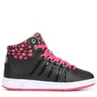 K-swiss Kids' Classic Vn Mid Top Sneaker Preschool Shoes 