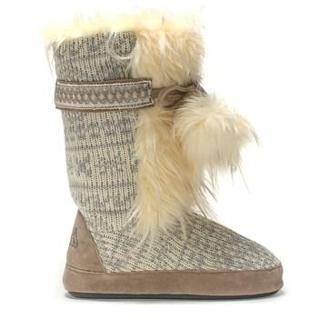 Muk Luks Women's Jewel Boot Slipper Accessories 