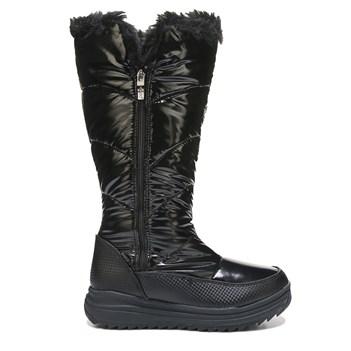 Sporto Women's Alpine Waterproof Lace Up Snow Boots 