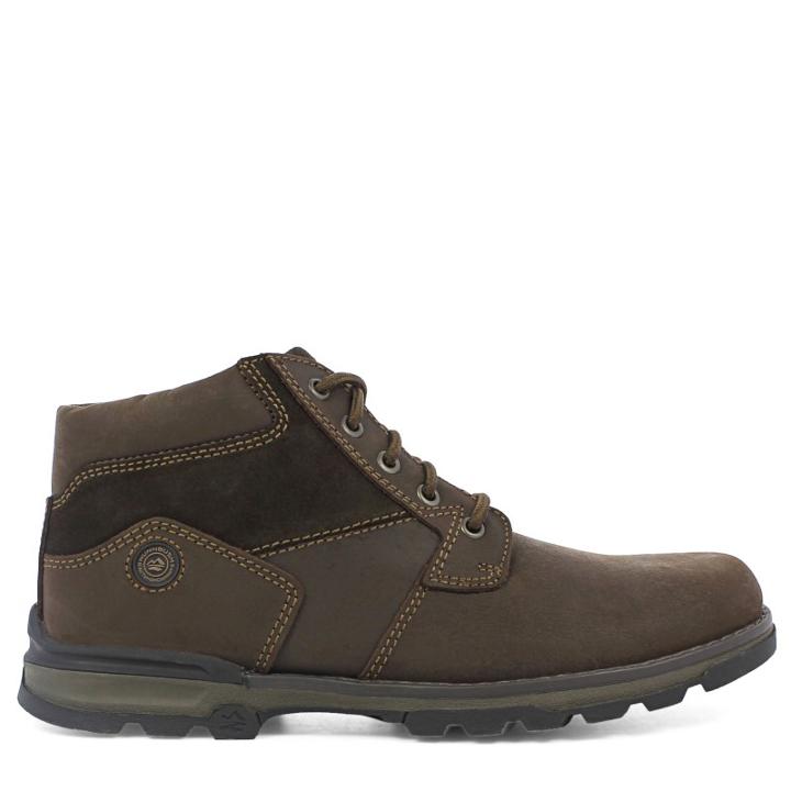 Nunn Bush Men's Park Falls Medium/wide Plain Toe Boots 