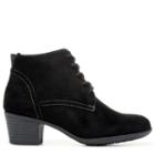 Sporto Women's Slinger Lace Up Booties 