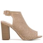 Madden Girl Women's Beckie-c Peep Toe Booties 