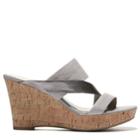 Franco Sarto Women's Chevron Wedge Sandals 