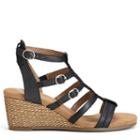 Aerosoles Women's Sparkle Espadrille Wedge Sandals 