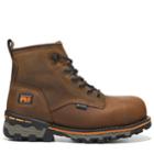 Timberland Pro Men's Boondock 6 Medium/wide Waterproof Composite Toe Boots 