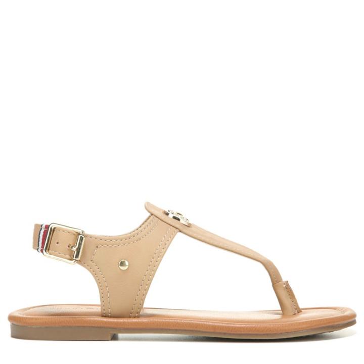Tommy Hilfiger Kids' Betty Nameplate Sandal Pre/grade School Sandals 