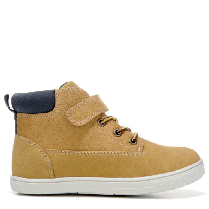 Carters Kids' Travis High Top Sneaker Toddler/preschool Shoes 