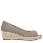 Lifestride Women's Occupy Espadrille Wedge Shoes 