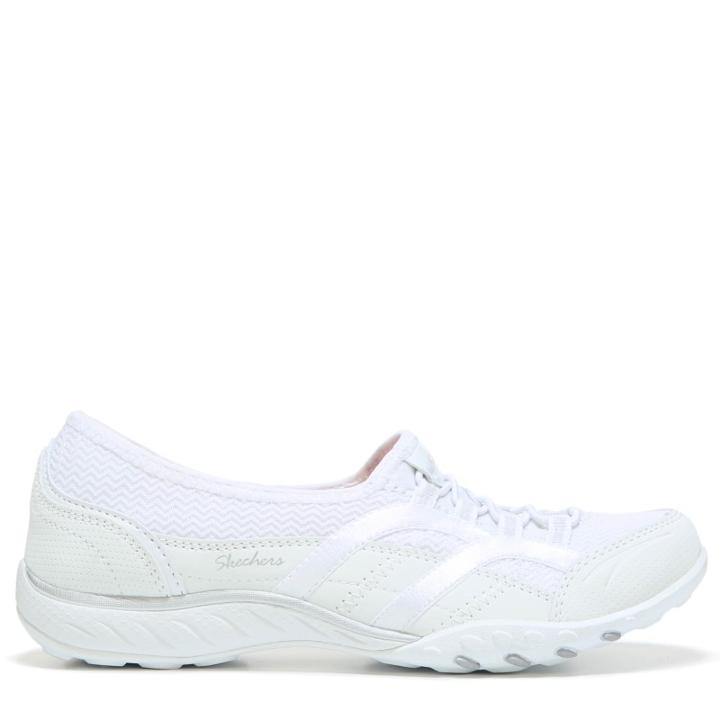 Skechers Women's Breathe Easy Faithful Slip On Sneakers 