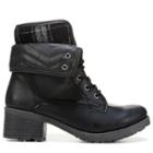 Rock & Candy Women's Sprancie Lace Up Boots 