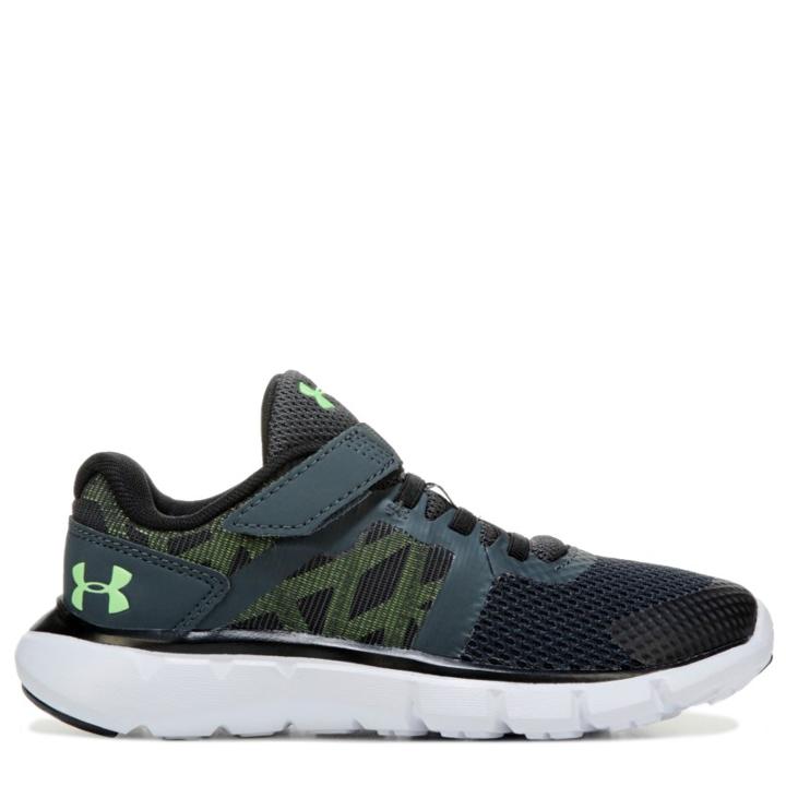 Under Armour Kids' Shift Running Shoe Preschool Shoes 