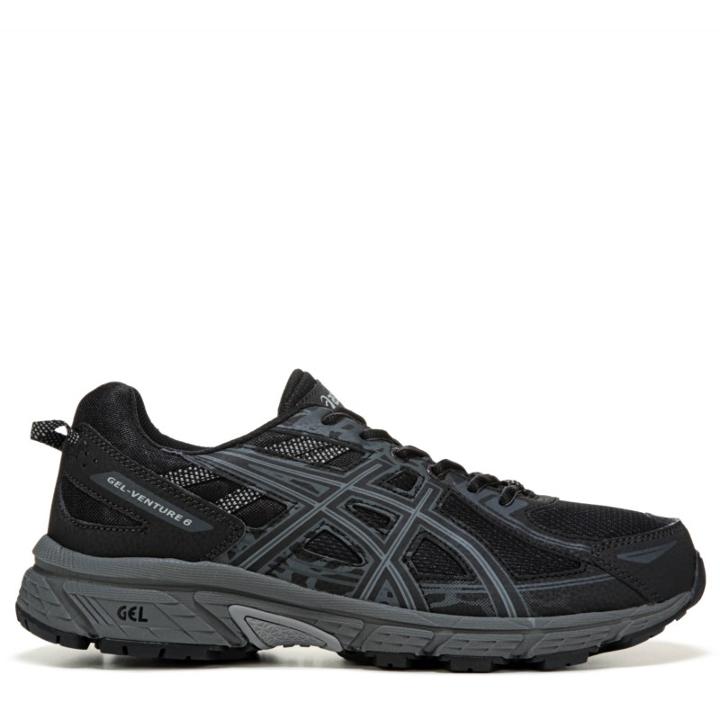 Asics Men's Gel-venture 6 X-wide Trail Running Shoes 