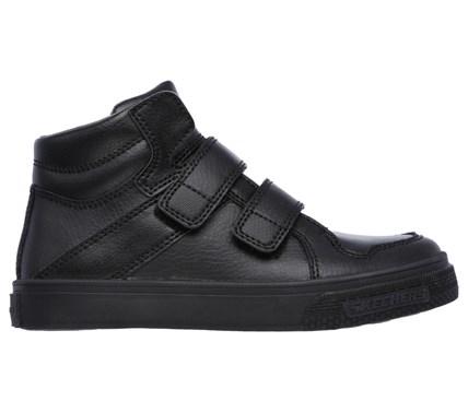 Skechers Kids' Brixor Dapper Kickz High Top Sneaker Pre/grade School Shoes 