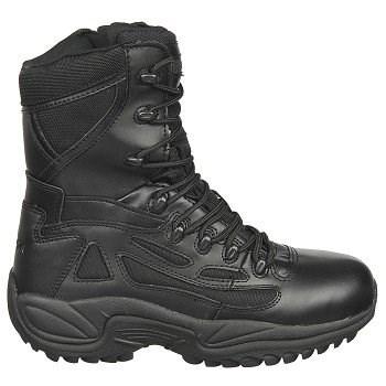 Reebok Duty Men's 8 Rapid Response Rb Soft Toe Waterproof Military Boots